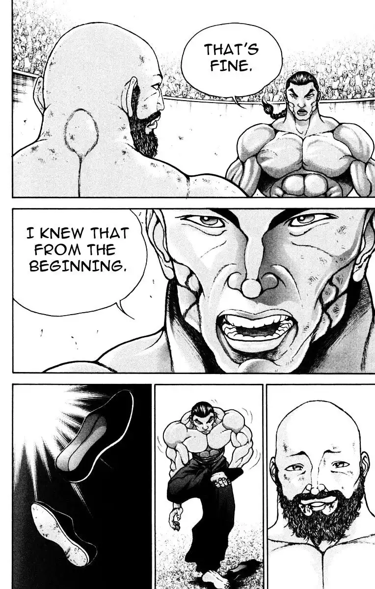 New Grappler Baki Chapter 216 17